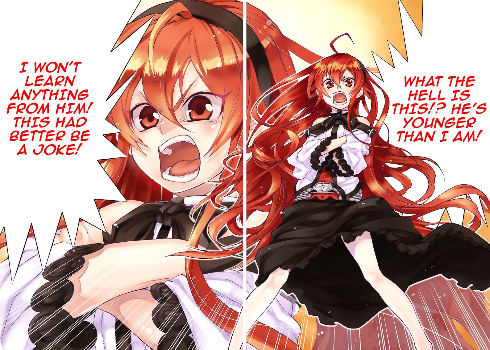 Jobless Reincarnation, Chapter 6 image 36